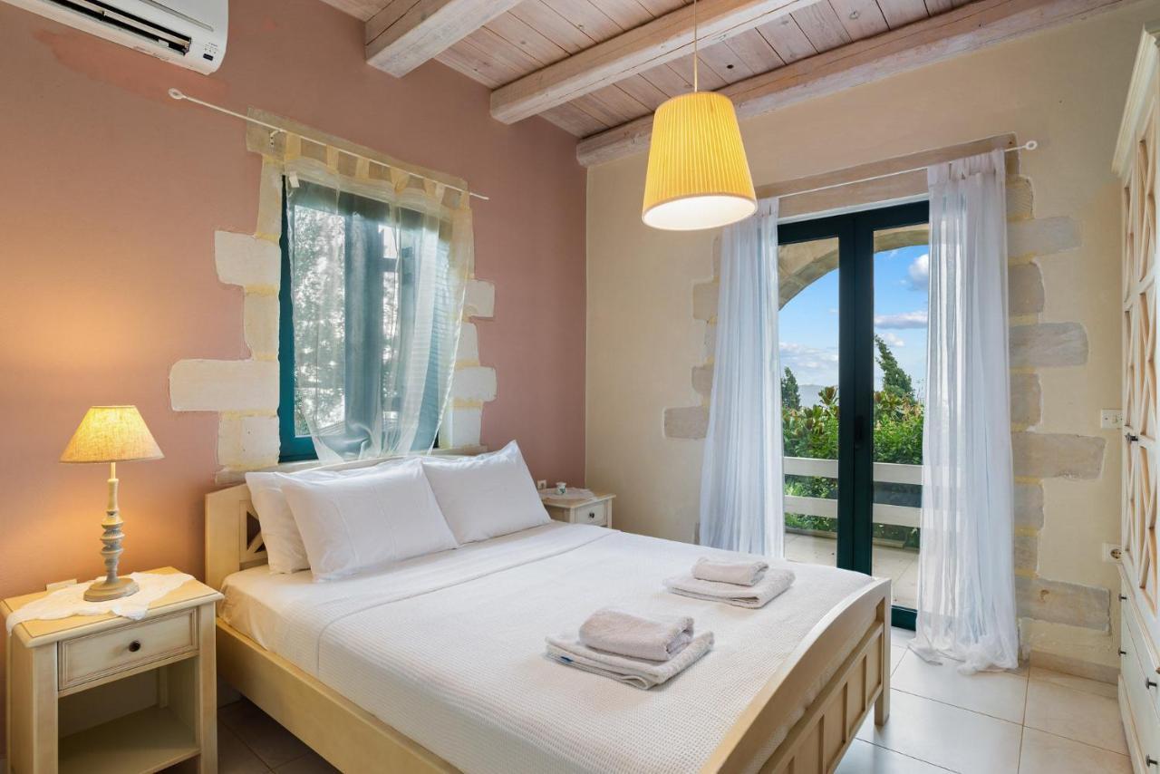 Polihymnia St George Retreat By Apokoronas-villas * Kokkino Chorio