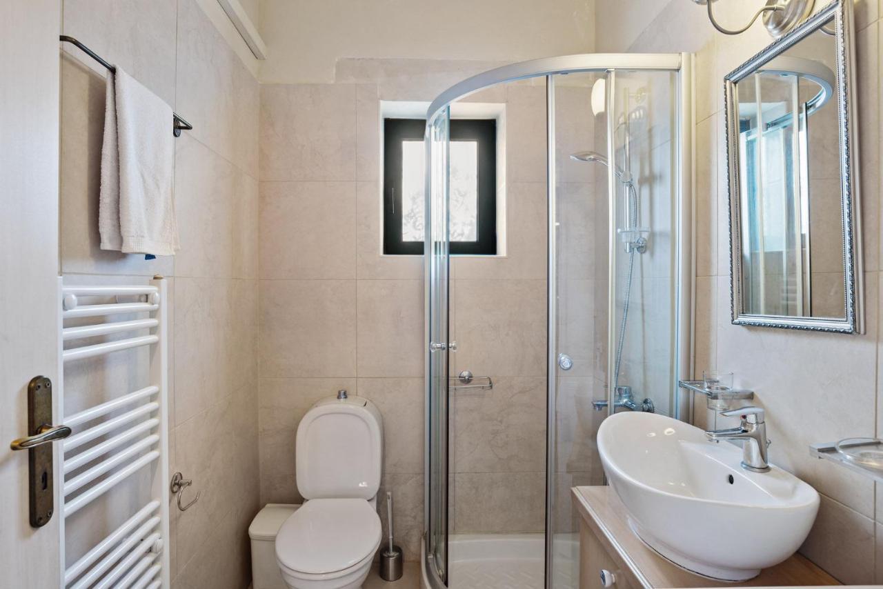 Polihymnia St George Retreat By Apokoronas-villas Villa Kokkino Chorio