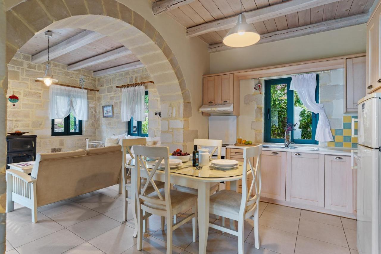 Polihymnia St George Retreat By Apokoronas-villas Villa