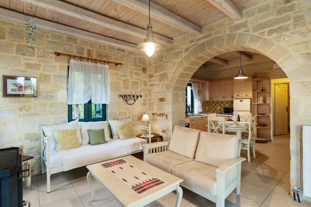 Polihymnia St George Retreat By Apokoronas-villas Villa Kokkino Chorio