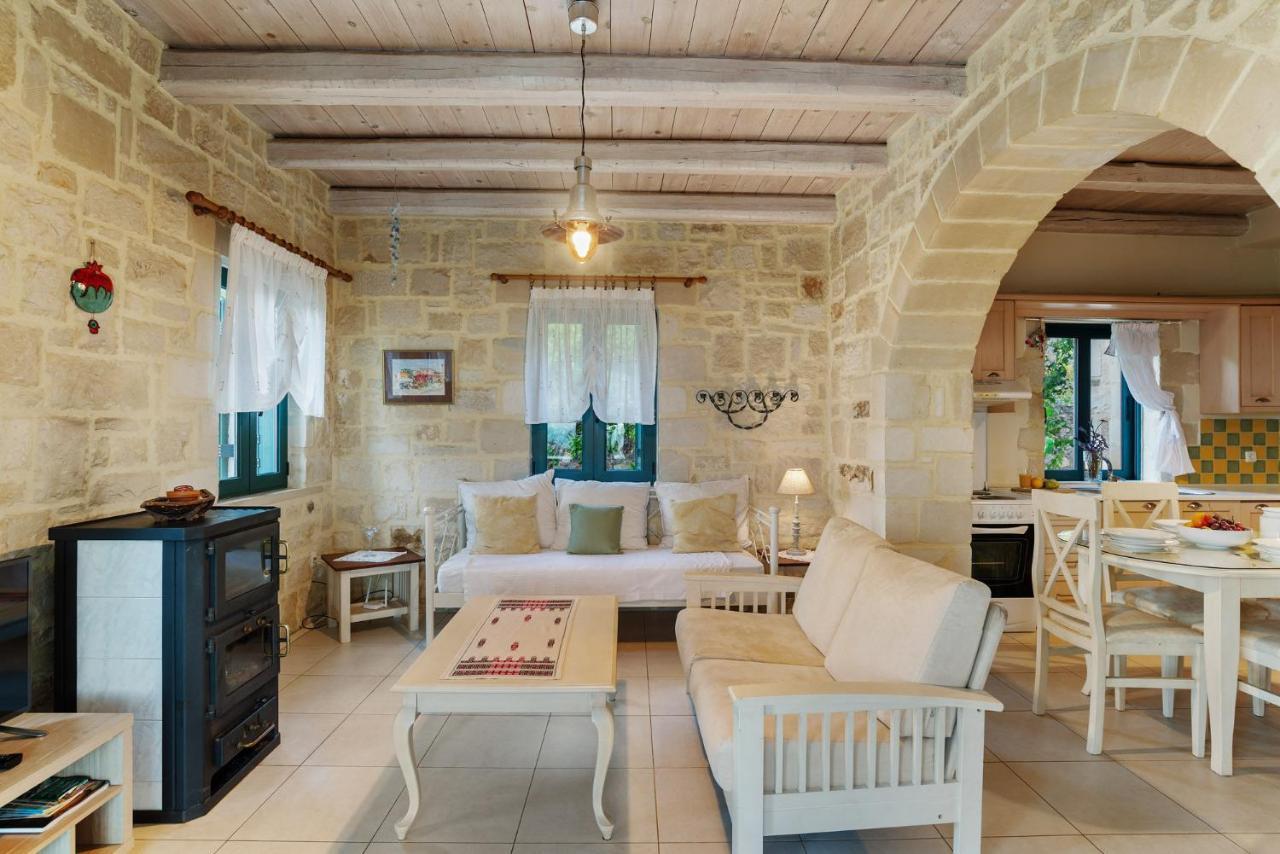 Villa Polihymnia St George Retreat By Apokoronas-villas *