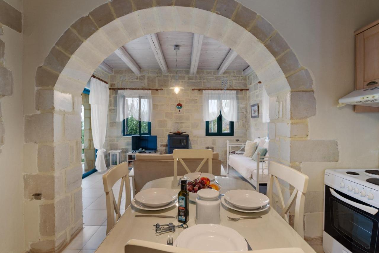 Villa Polihymnia St George Retreat By Apokoronas-villas