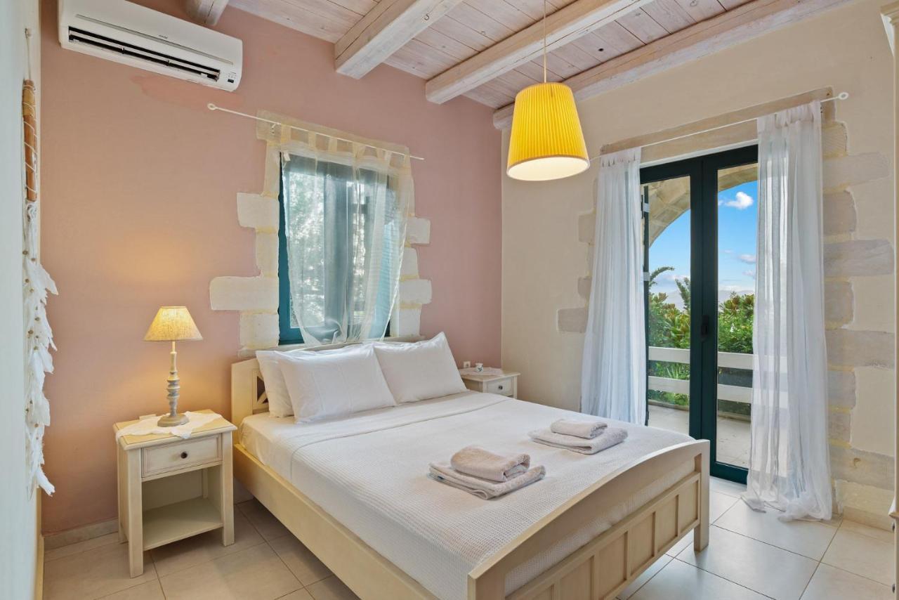 Polihymnia St George Retreat By Apokoronas-villas Kokkino Chorio