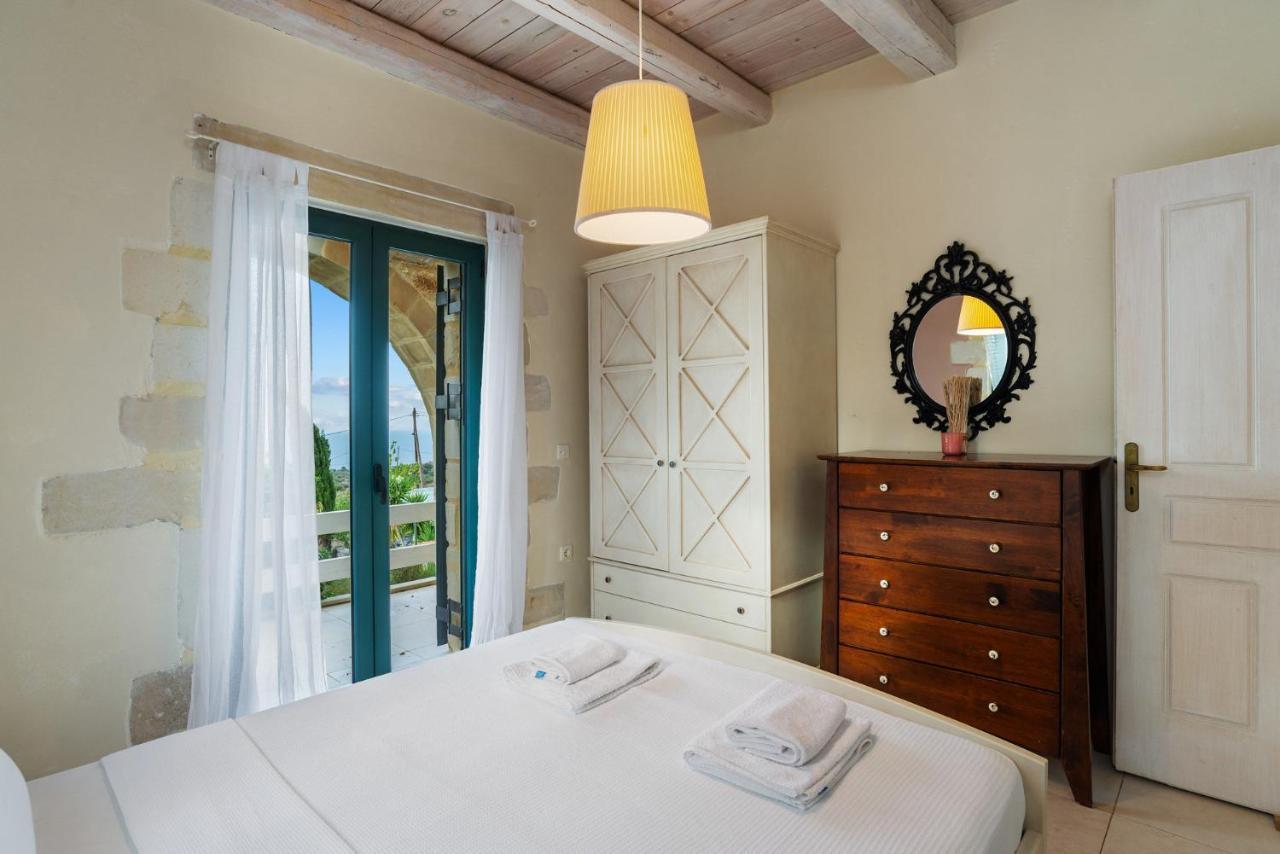 Polihymnia St George Retreat By Apokoronas-villas Villa *