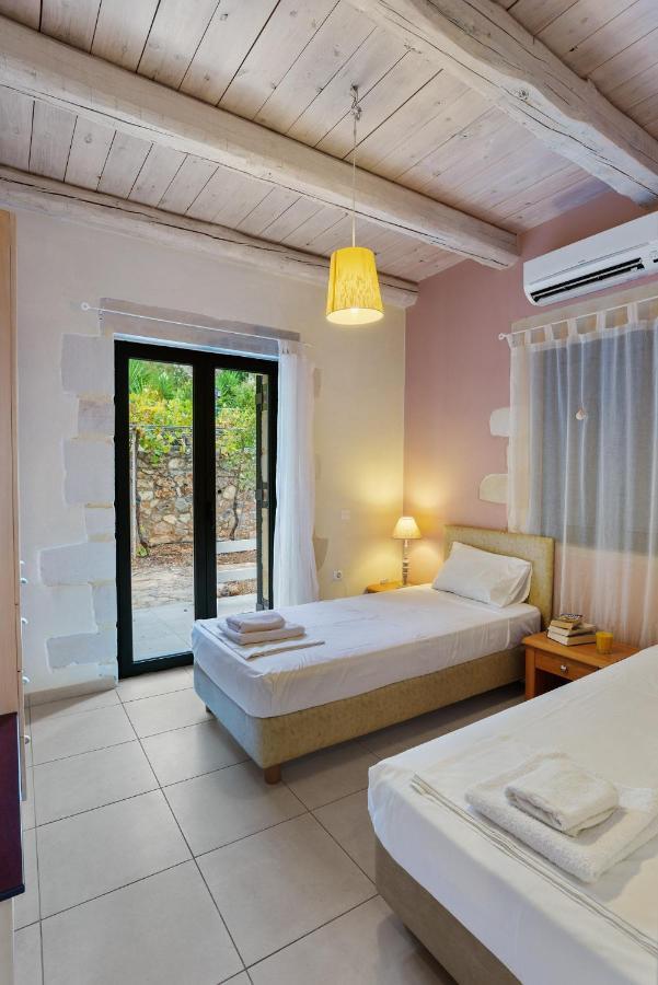 Polihymnia St George Retreat By Apokoronas-villas Villa *