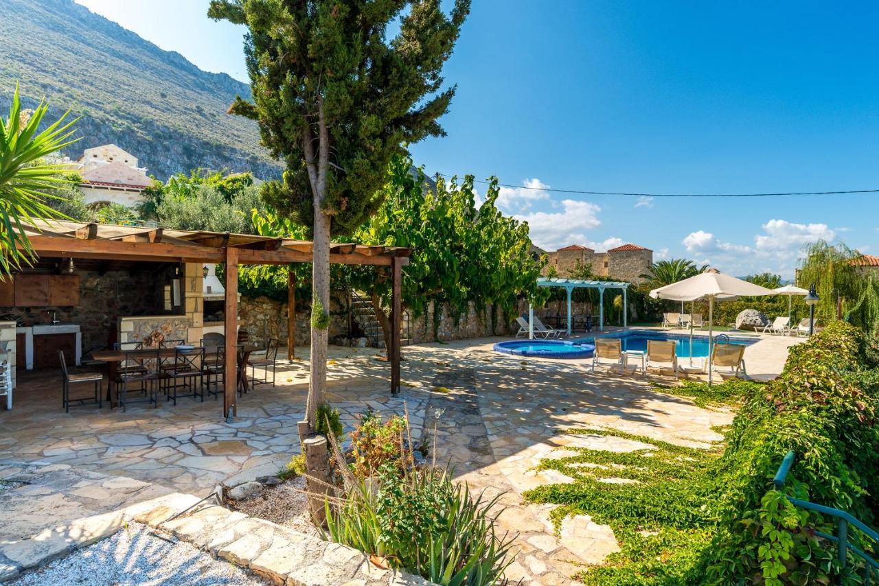 Polihymnia St George Retreat By Apokoronas-villas *