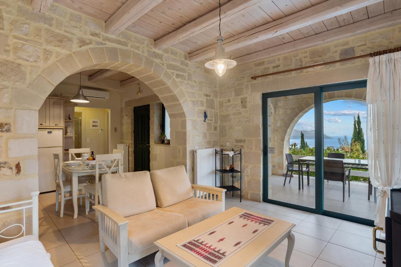 Polihymnia St George Retreat By Apokoronas-villas Villa *