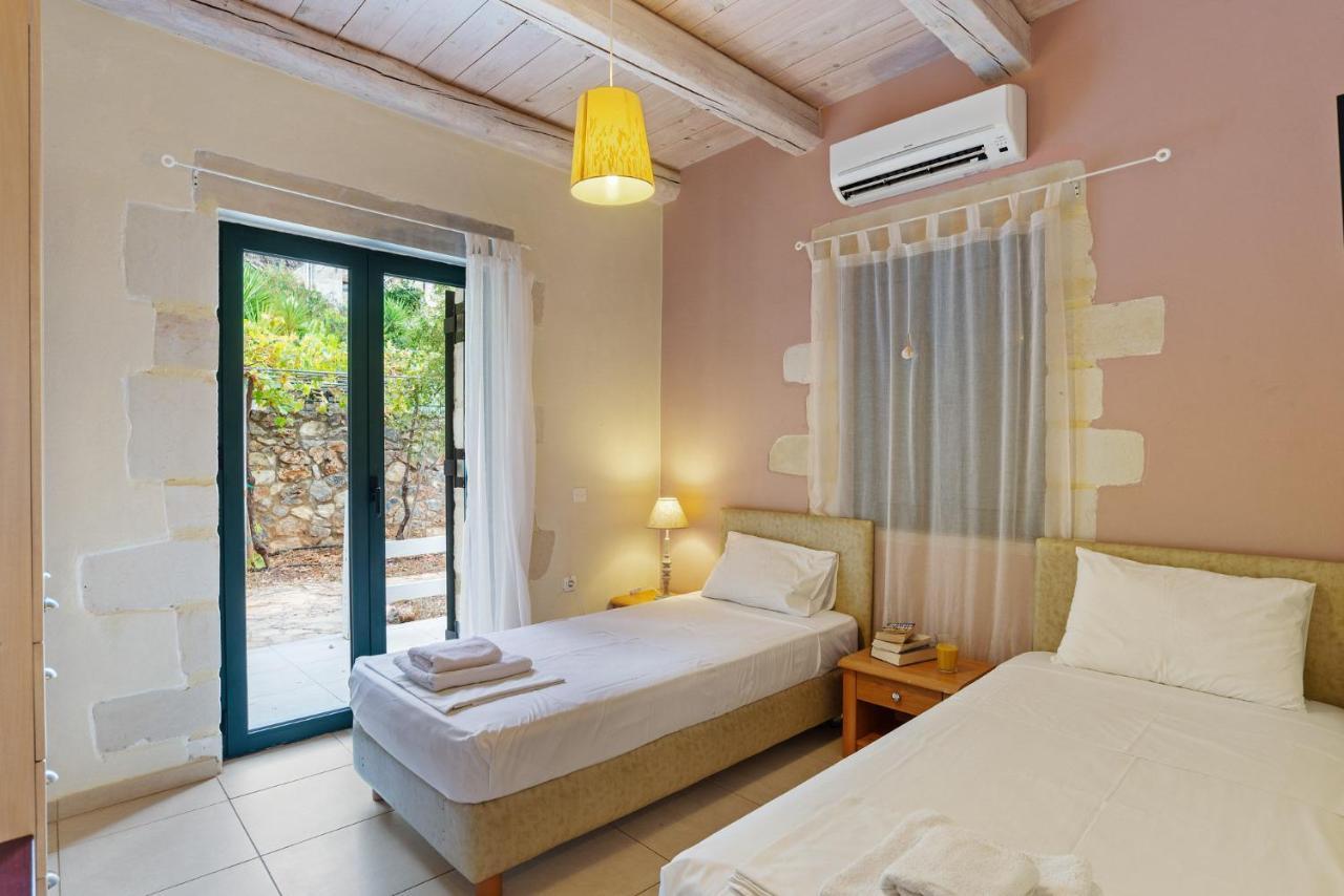 Polihymnia St George Retreat By Apokoronas-villas Kokkino Chorio