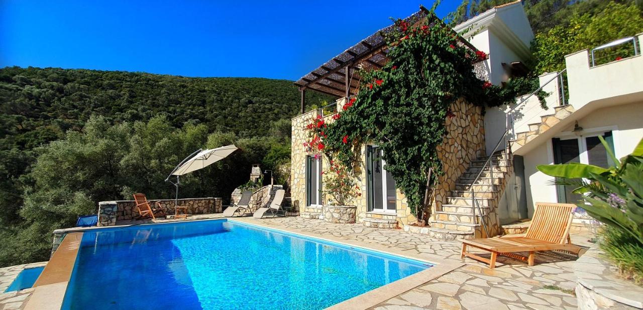 Villa Selene Sivota (Lefkada)