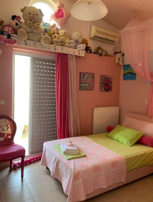 Marine's Lux Villa:golden Sunset Villa