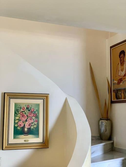 Villa Marine's Lux Villa:golden Sunset Kalamata