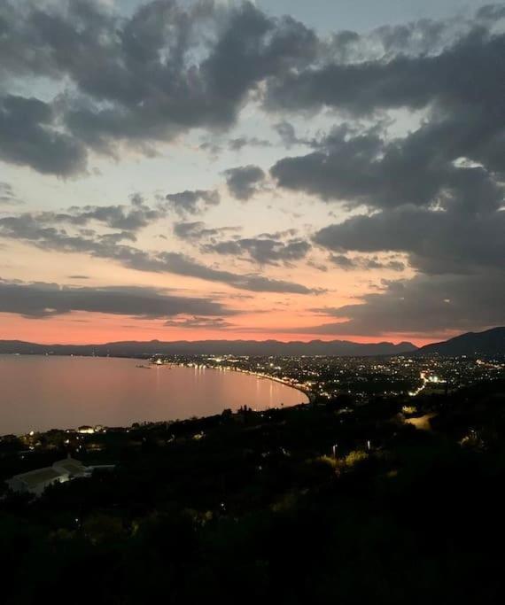 Marine's Lux Villa:golden Sunset Villa