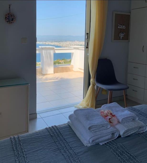 Marine's Lux Villa:golden Sunset Villa