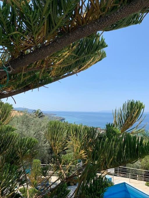 Marine's Lux Villa:golden Sunset Villa *