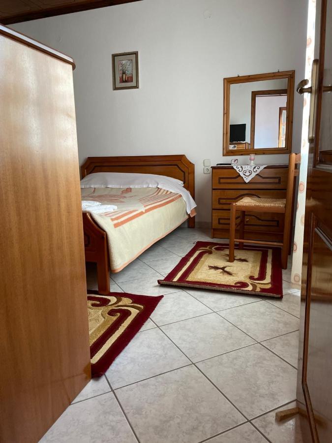 Aparthotel αγναντεμα Elati (Trikala)