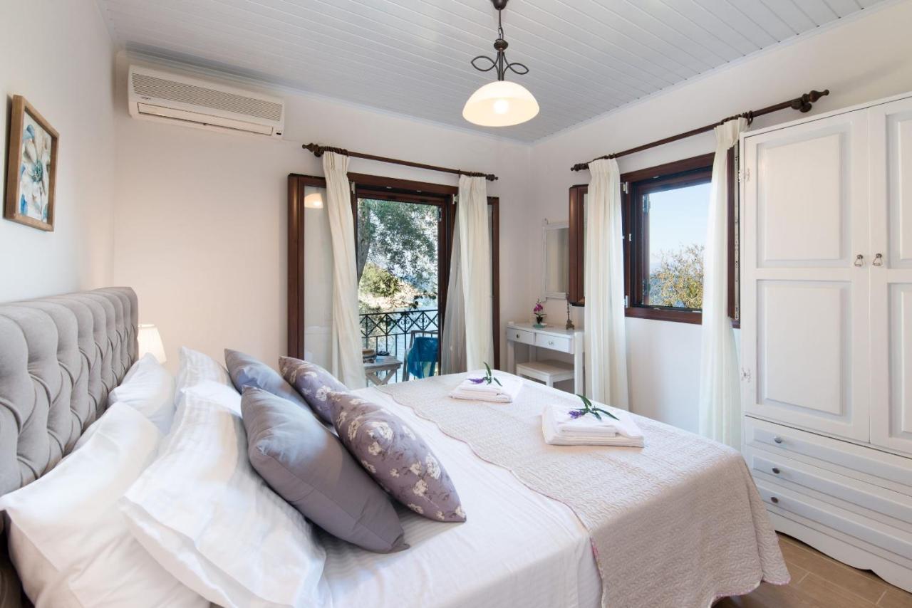Aglaia Apartment Longos (Paxos)