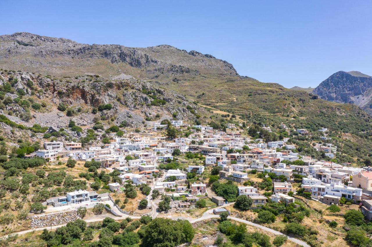 Stone Serenity,2br In With Dreamy Sea Views Sellia (Rethymno)