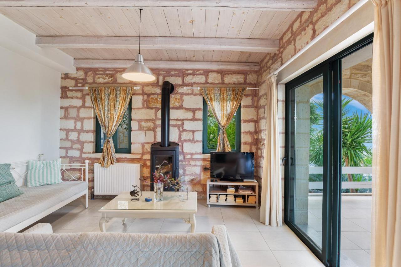 Melpomene St George Retreat By Apokoronas-villas Villa *