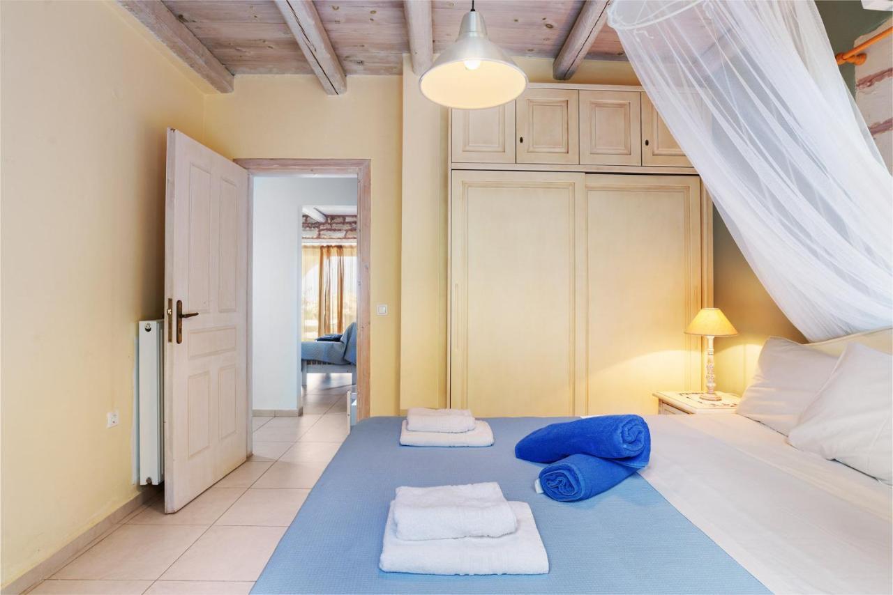 Melpomene St George Retreat By Apokoronas-villas Kokkino Chorio