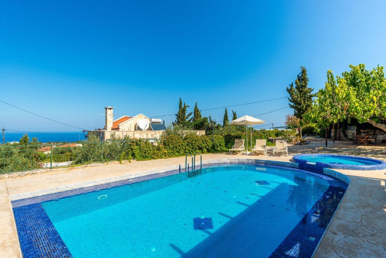 Melpomene St George Retreat By Apokoronas-villas Villa