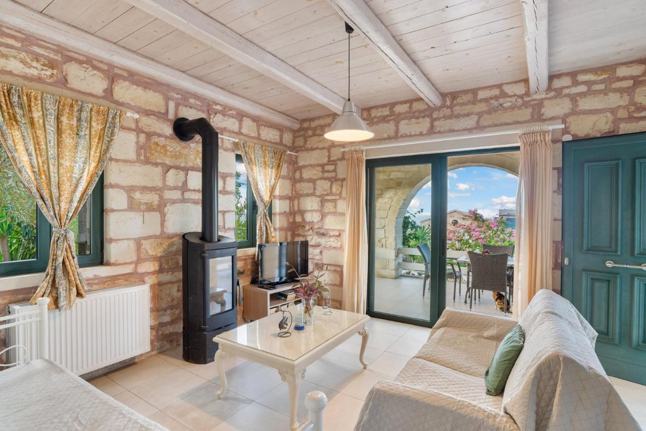 Melpomene St George Retreat By Apokoronas-villas Villa Kokkino Chorio