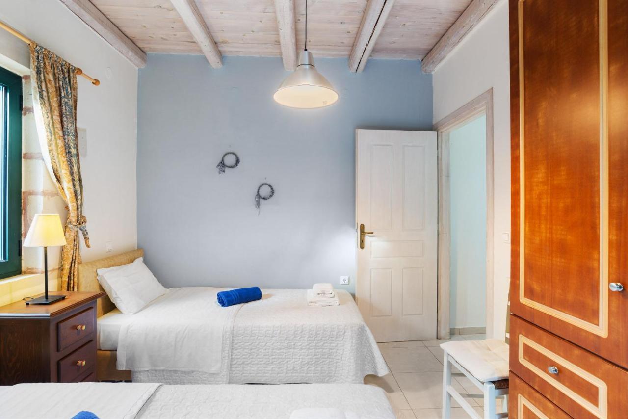 Melpomene St George Retreat By Apokoronas-villas *