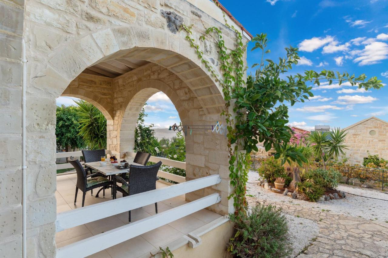Villa Melpomene St George Retreat By Apokoronas-villas *