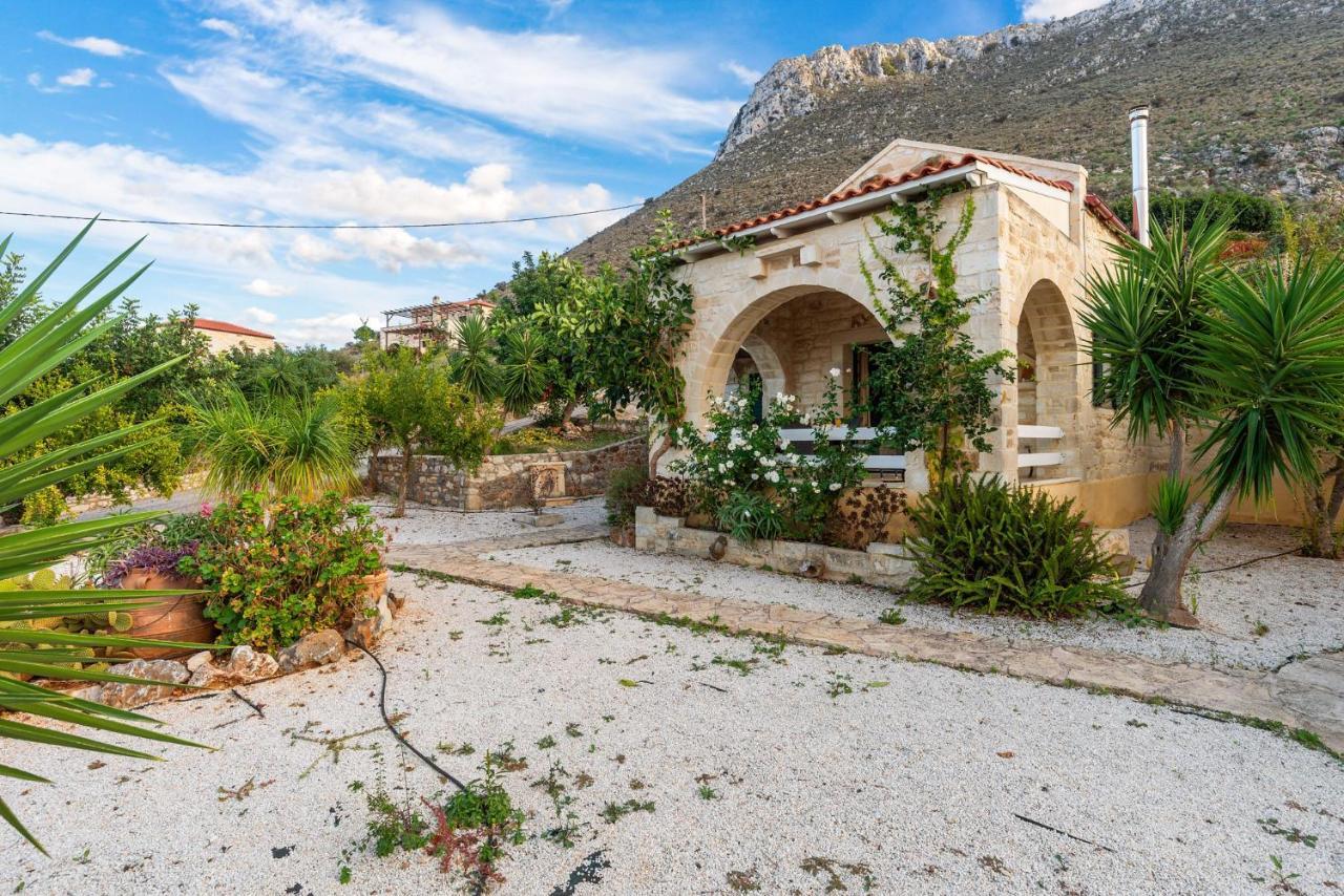 Melpomene St George Retreat By Apokoronas-villas * Kokkino Chorio