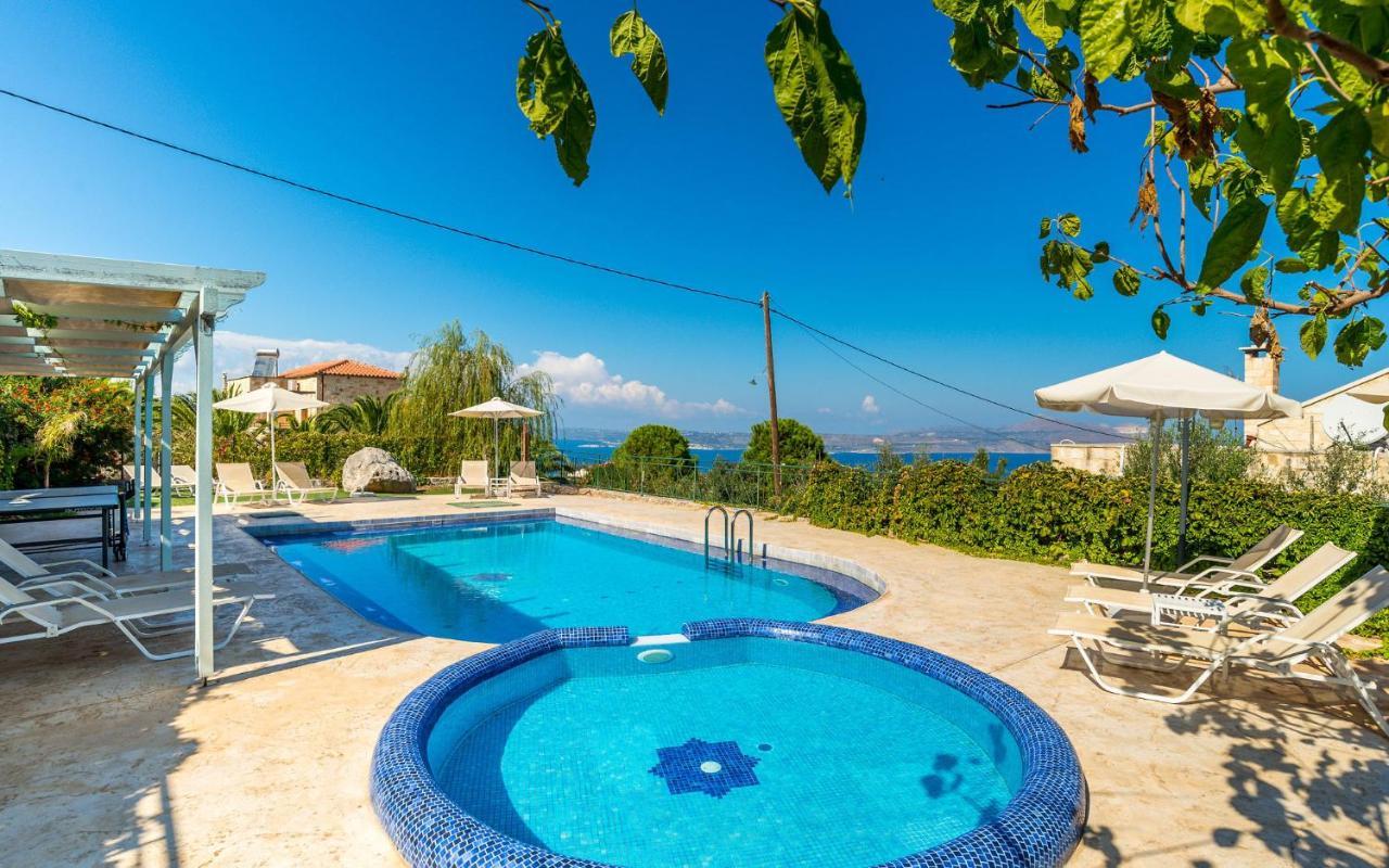 Villa Melpomene St George Retreat By Apokoronas-villas *