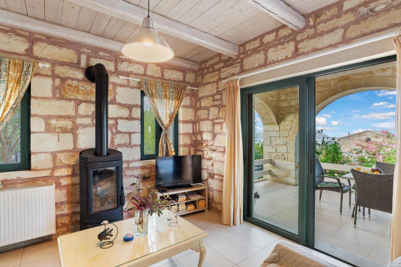 Villa Melpomene St George Retreat By Apokoronas-villas