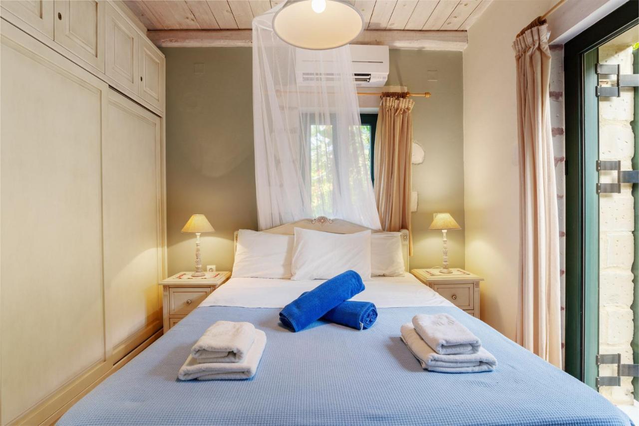 Melpomene St George Retreat By Apokoronas-villas * Kokkino Chorio