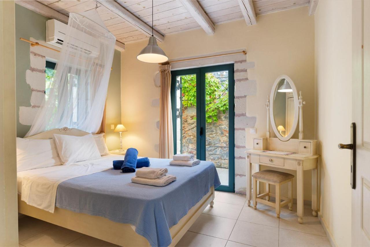 Villa Melpomene St George Retreat By Apokoronas-villas