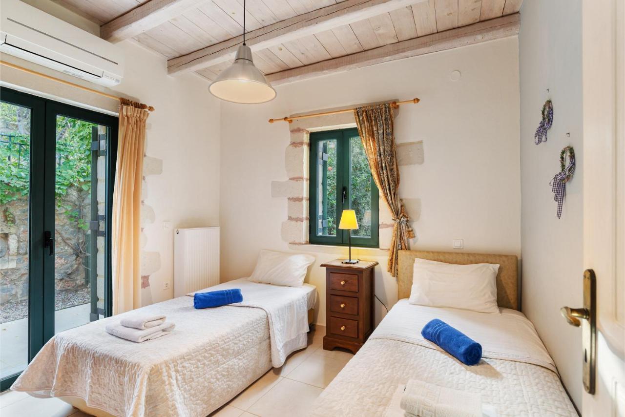 Melpomene St George Retreat By Apokoronas-villas Villa Kokkino Chorio