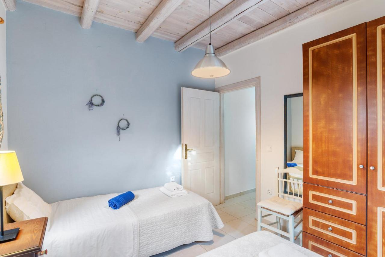 Melpomene St George Retreat By Apokoronas-villas Kokkino Chorio