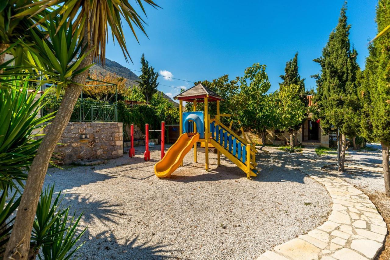 Melpomene St George Retreat By Apokoronas-villas * Kokkino Chorio
