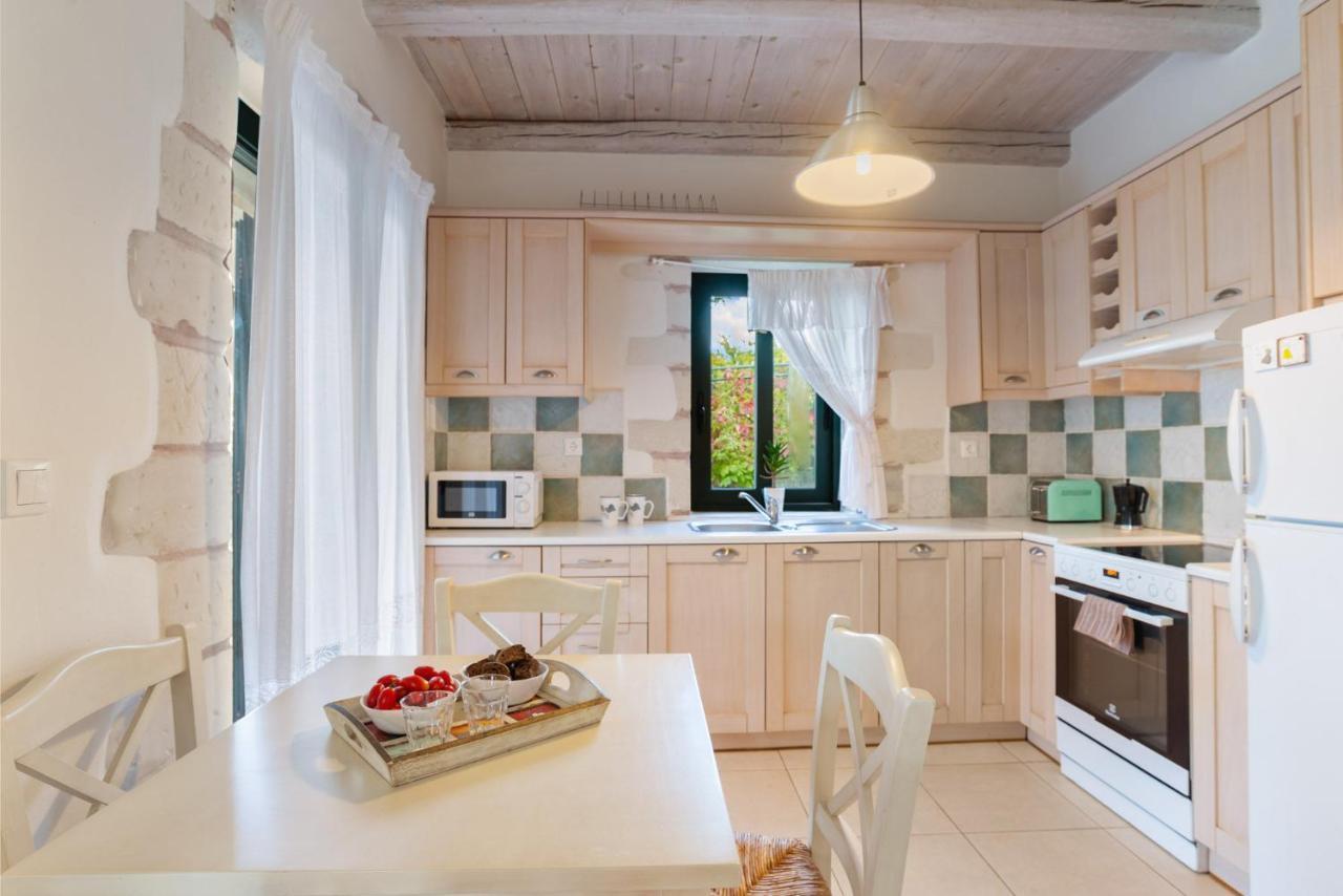 Melpomene St George Retreat By Apokoronas-villas Villa Kokkino Chorio
