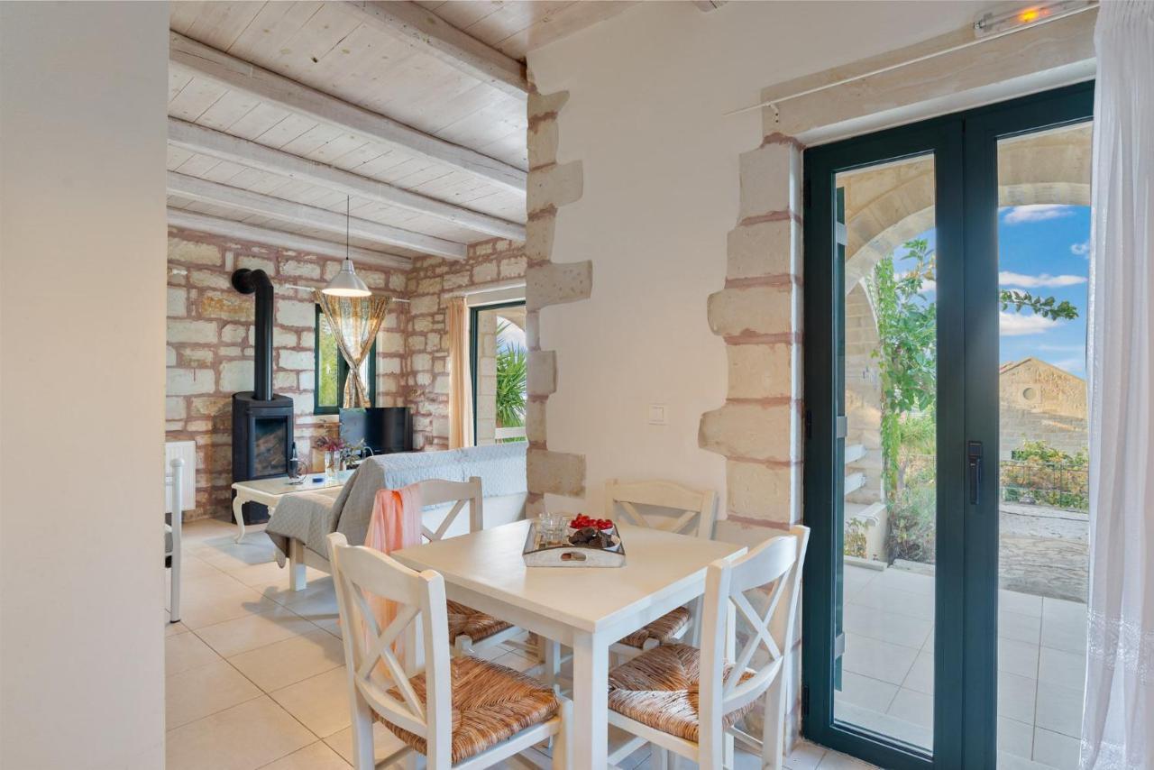 Melpomene St George Retreat By Apokoronas-villas Kokkino Chorio