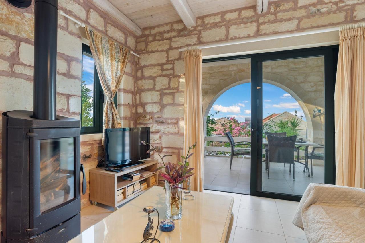 Melpomene St George Retreat By Apokoronas-villas Villa