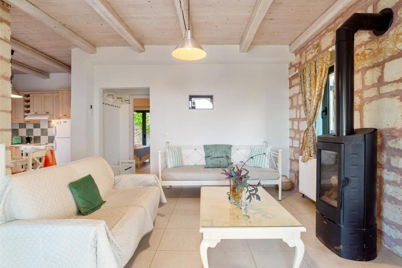 Melpomene St George Retreat By Apokoronas-villas *