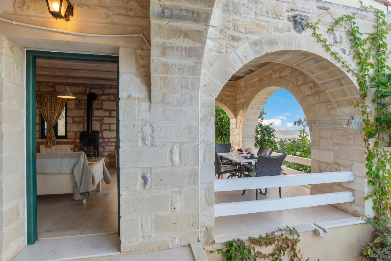 Villa Melpomene St George Retreat By Apokoronas-villas Kokkino Chorio