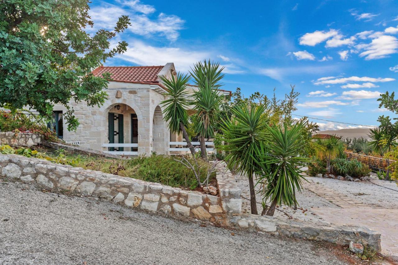 Villa Melpomene St George Retreat By Apokoronas-villas *