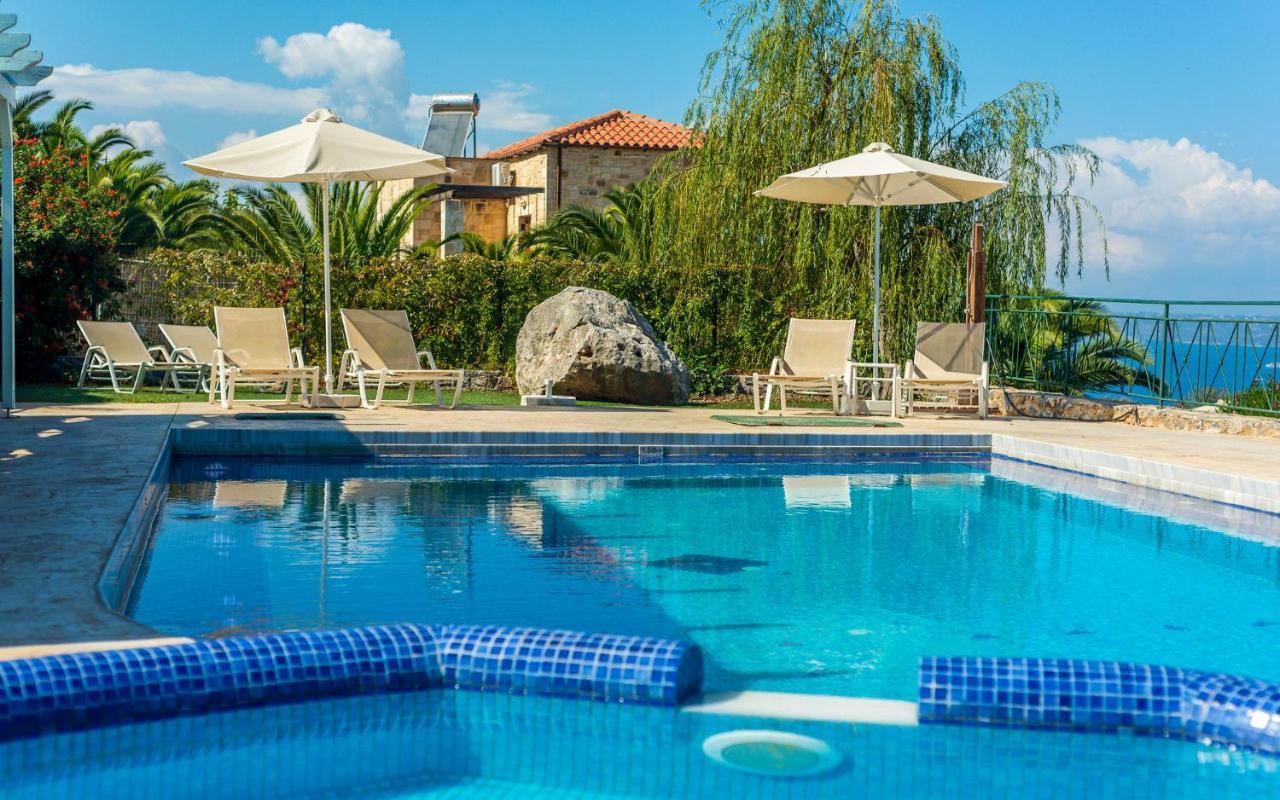 Villa Melpomene St George Retreat By Apokoronas-villas Kokkino Chorio