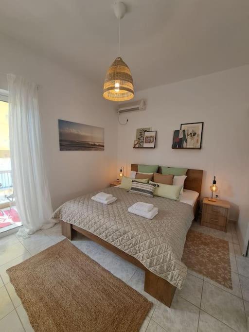 Apartment Modern Side Sea View Apartment-- *