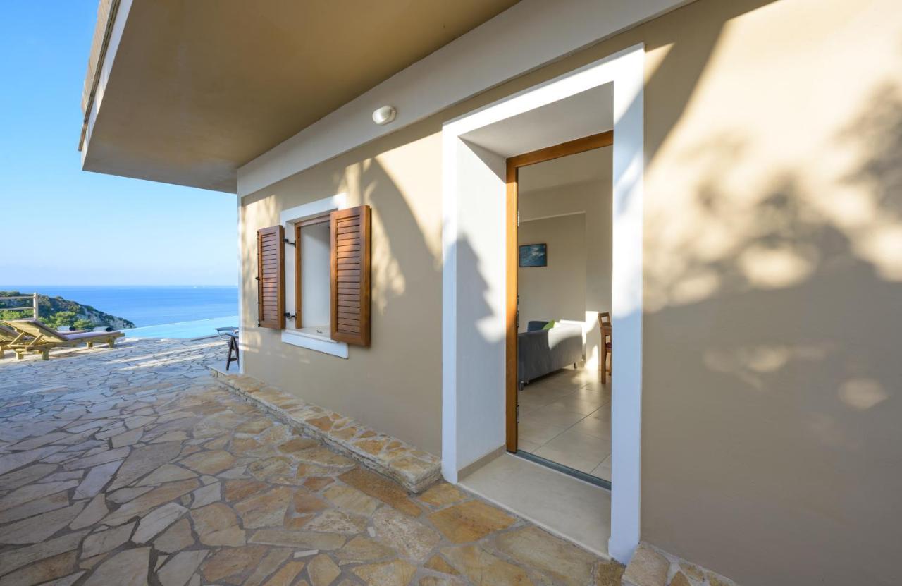 Pangolas Paxos Apartment Longos (Paxos)