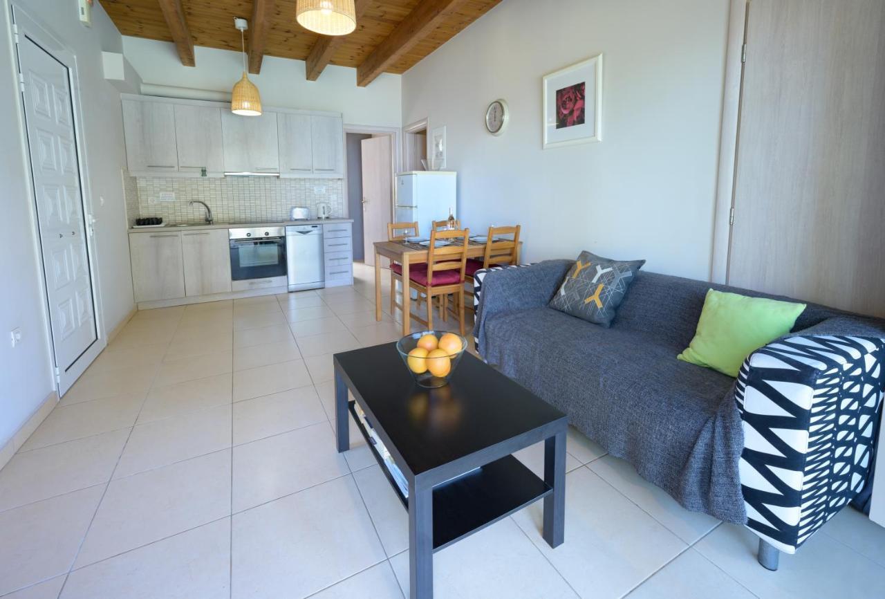 Apartment Pangolas Paxos