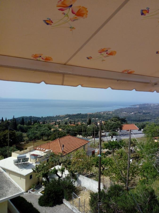 Maria's Sea View Mousata
