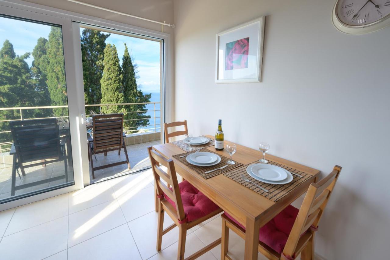 Pangolas Paxos Apartment Longos (Paxos)