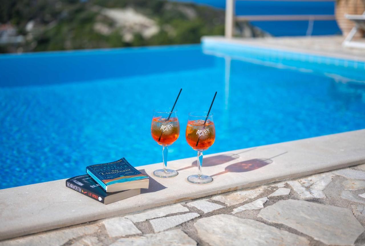 Pangolas Paxos Apartment Longos (Paxos)