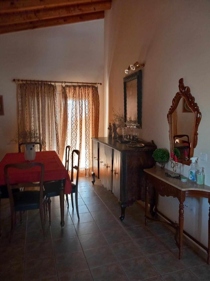 Apartment Nancy's @ Ermioni