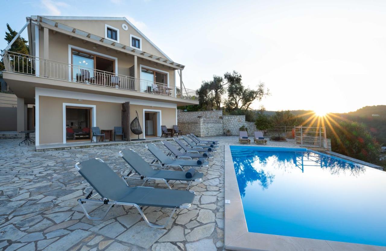 Apartment Pangolas Paxos *